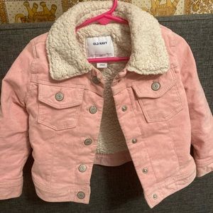 Cutie corduroy jacket
